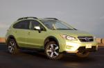 Subaru XV Crosstrek Hybrid 2014 года
